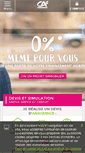 Mobile Screenshot of ca-sudrhonealpes.fr